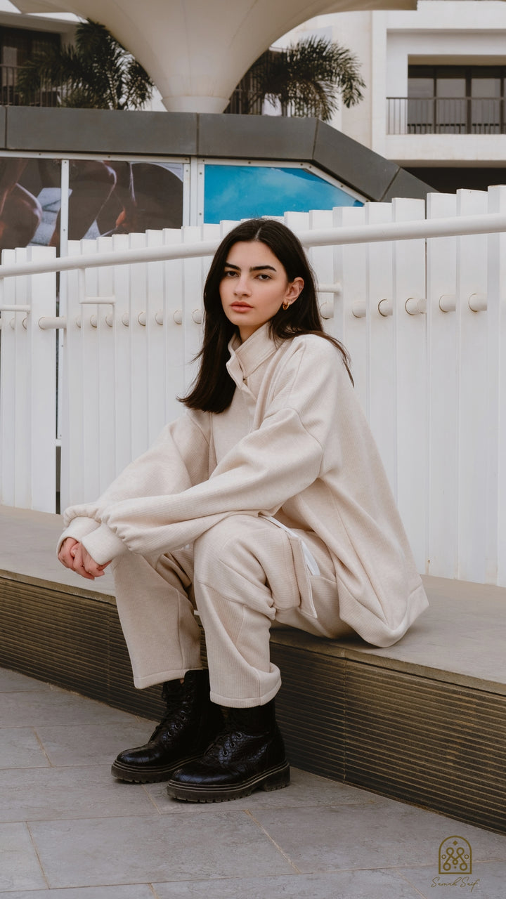Practical oversized set