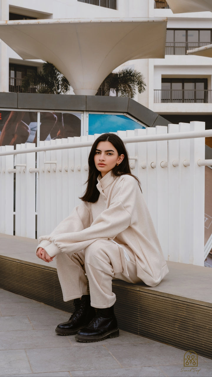 Practical oversized set