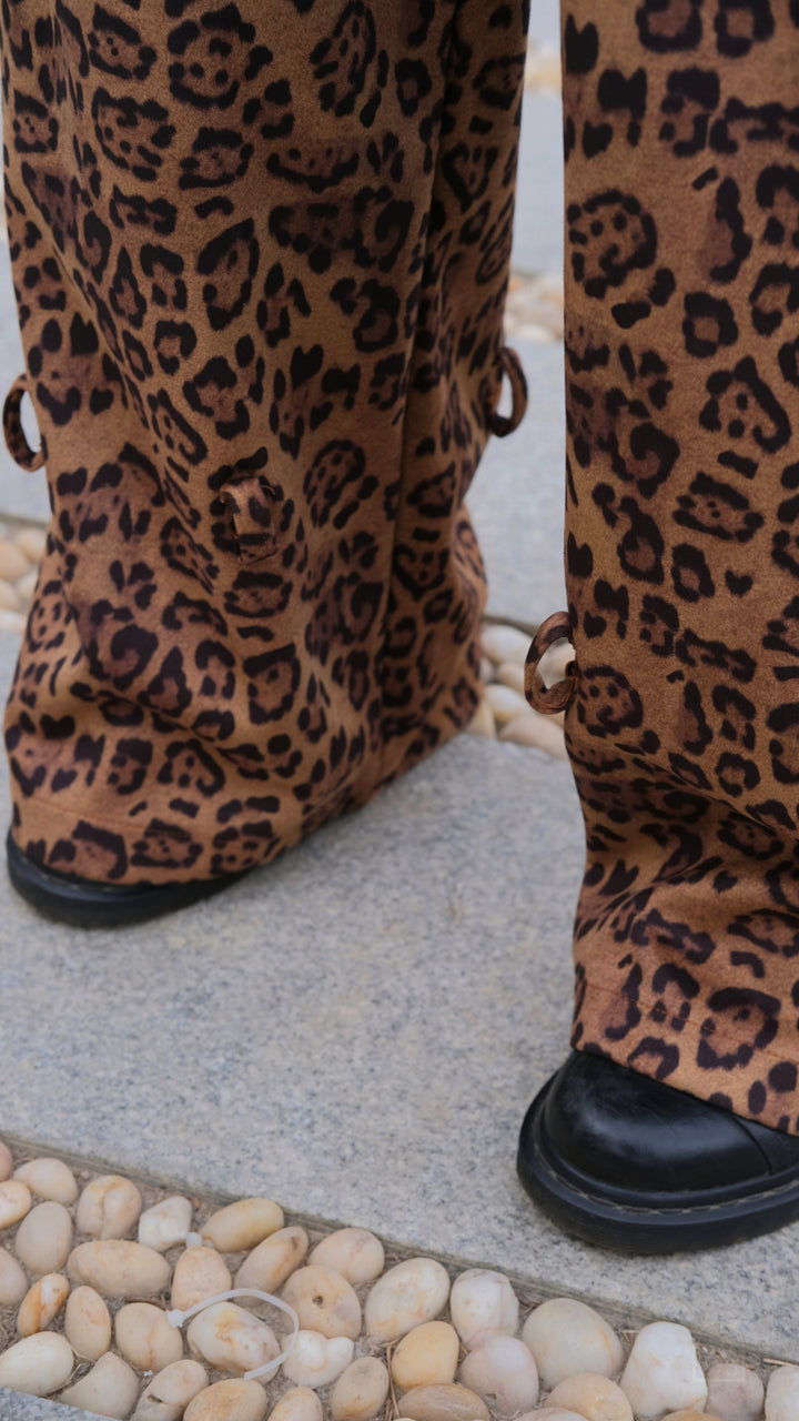 animal print set